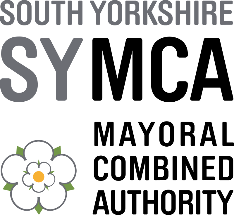 South Yorkshire MCA logo