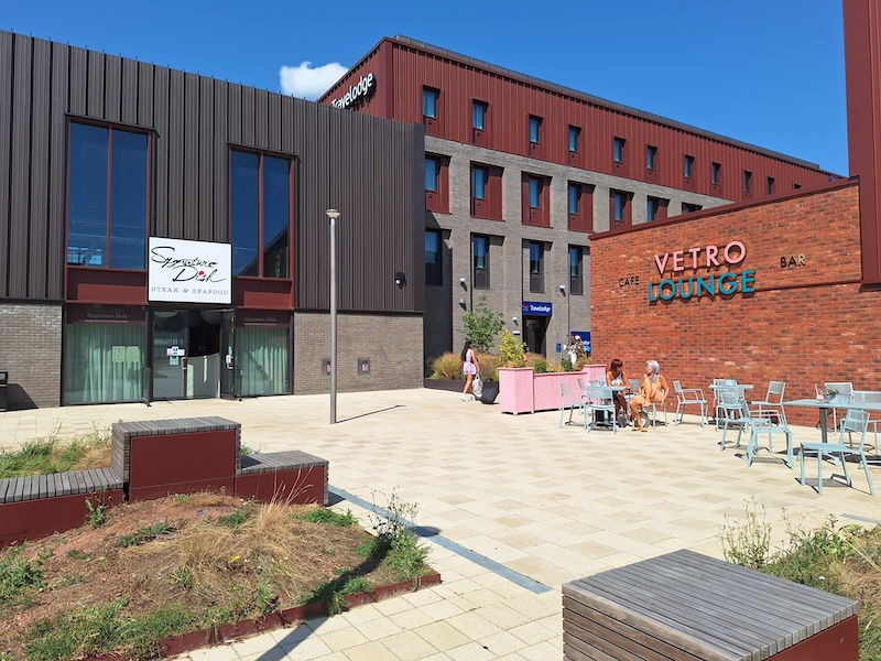 Image of Forge Island